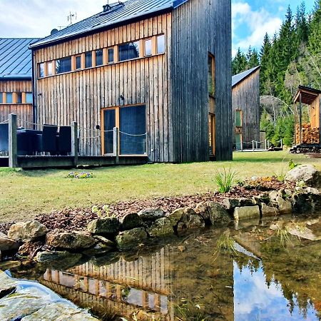 Naturepark Resort Harrachov Ngoại thất bức ảnh