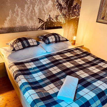 Naturepark Resort Harrachov Ngoại thất bức ảnh