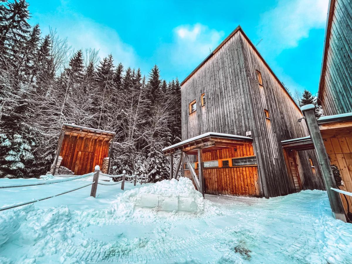 Naturepark Resort Harrachov Ngoại thất bức ảnh
