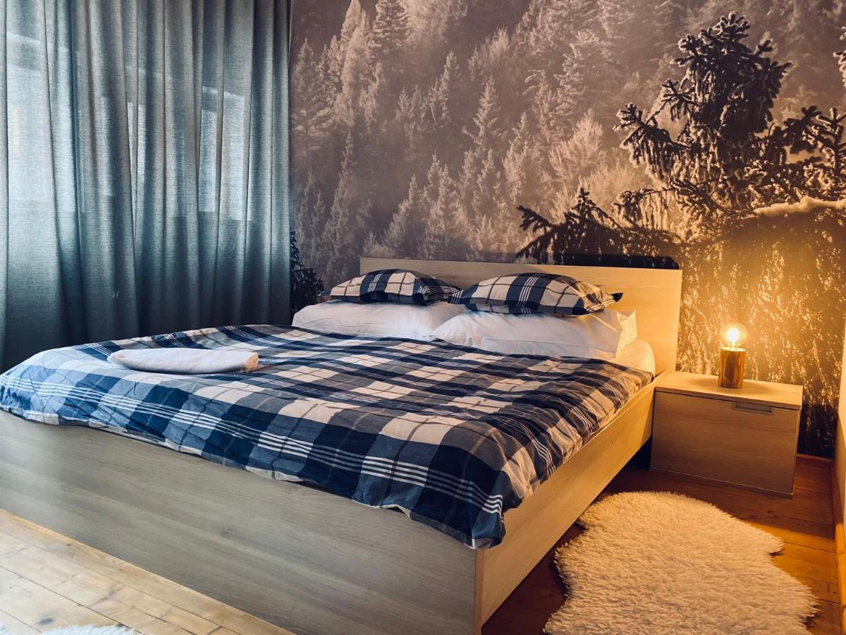 Naturepark Resort Harrachov Ngoại thất bức ảnh