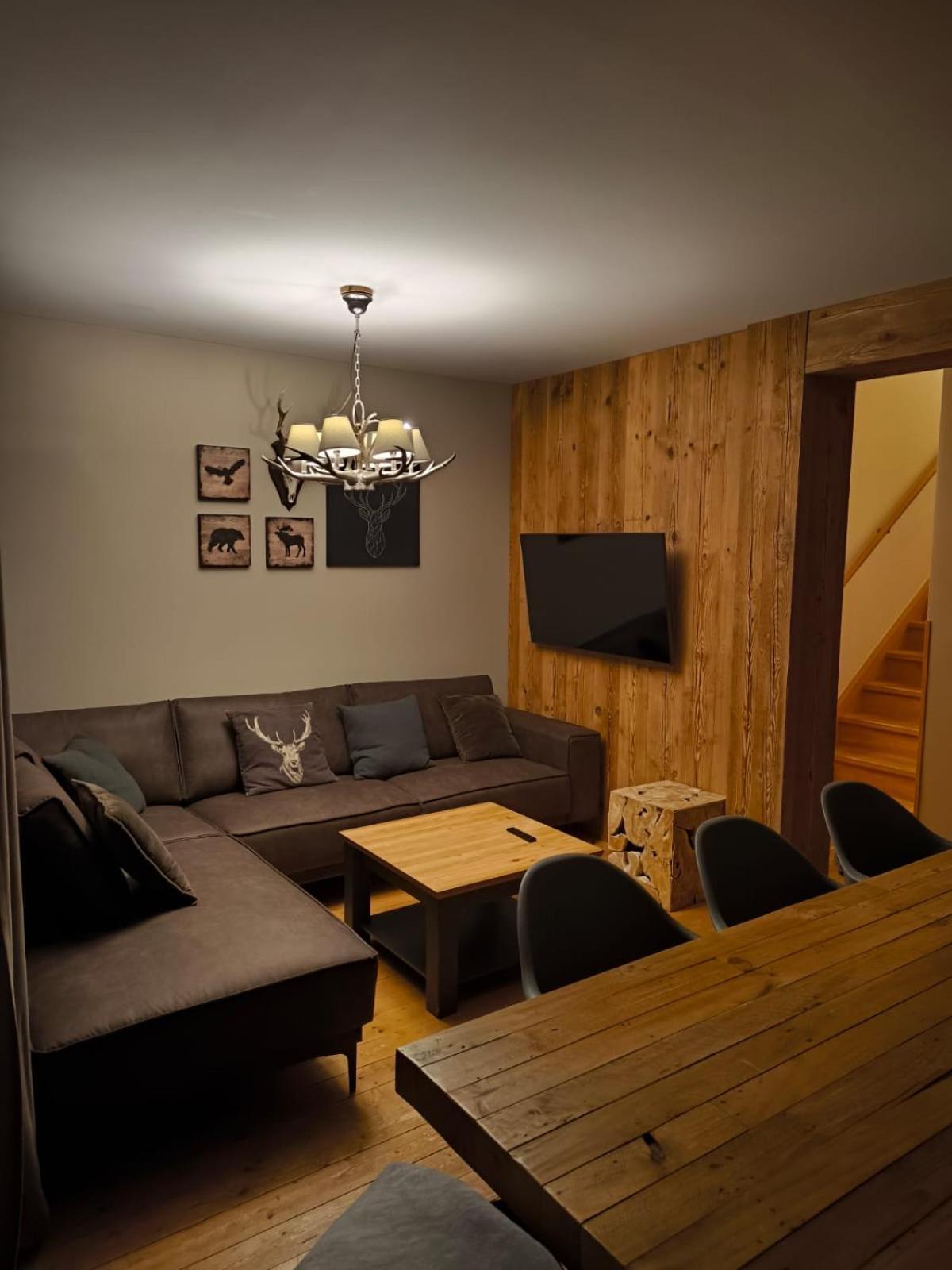 Naturepark Resort Harrachov Ngoại thất bức ảnh
