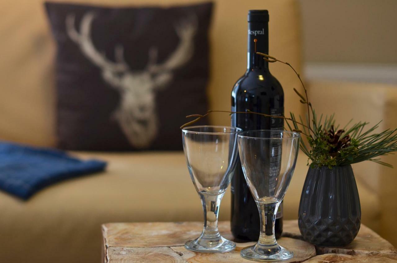 Naturepark Resort Harrachov Ngoại thất bức ảnh