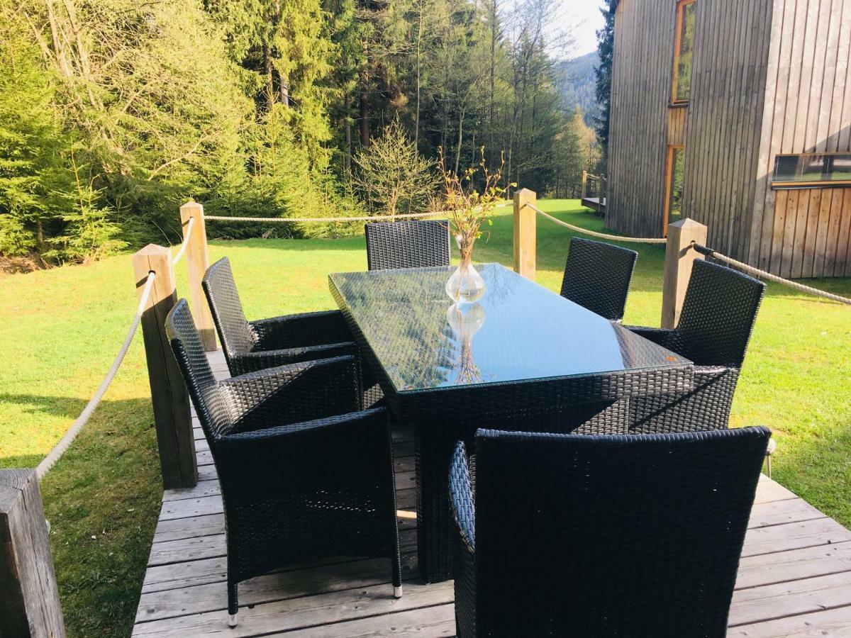 Naturepark Resort Harrachov Ngoại thất bức ảnh